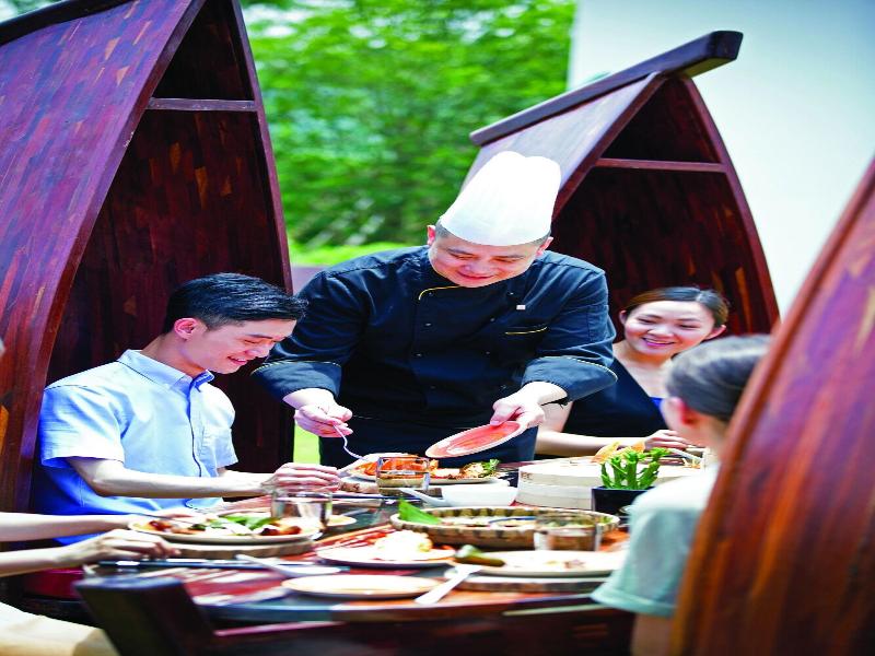 Cordis Dongqian Lake Ningbo image