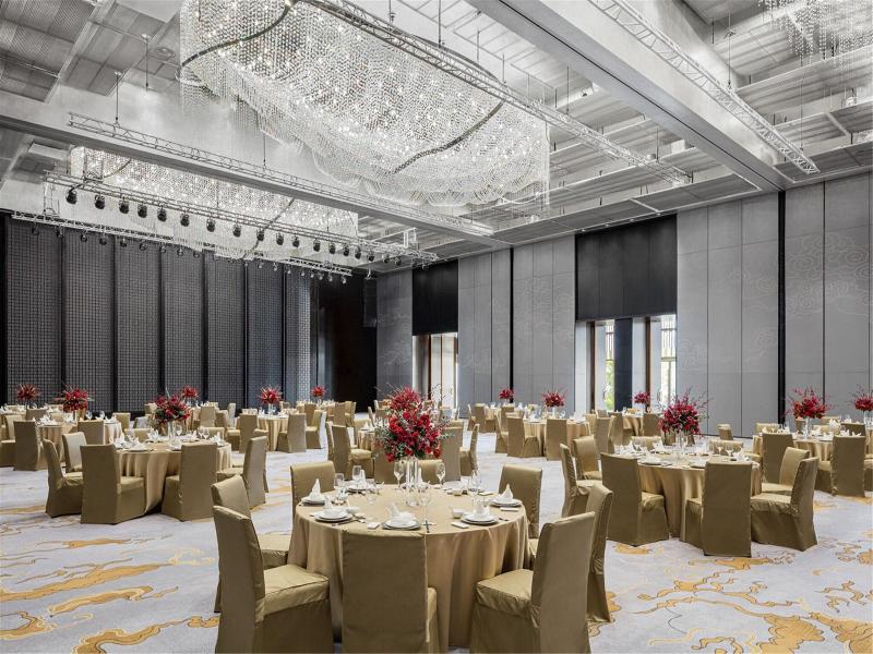 Cordis Dongqian Lake Ningbo image