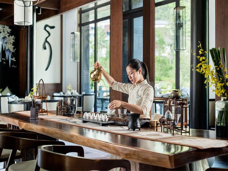 Cordis Dongqian Lake Ningbo image