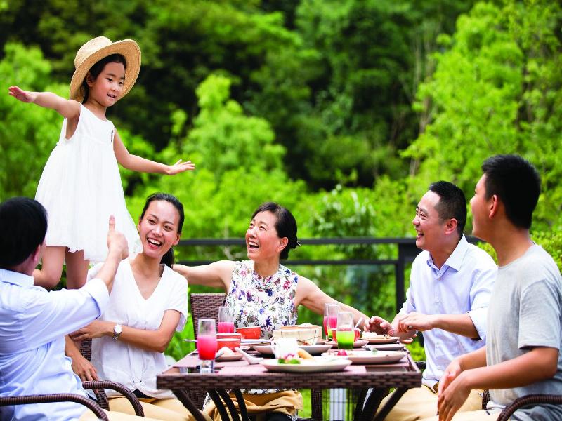 Cordis Dongqian Lake Ningbo image