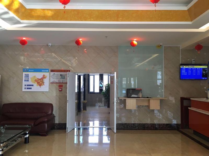 7 Days InnÂ·Yining Xintiandi
