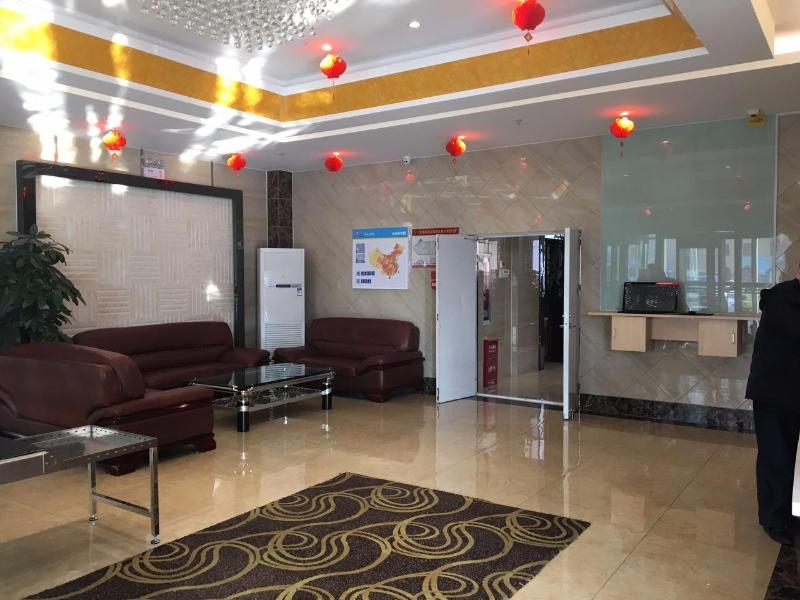 7 Days InnÂ·Yining Xintiandi