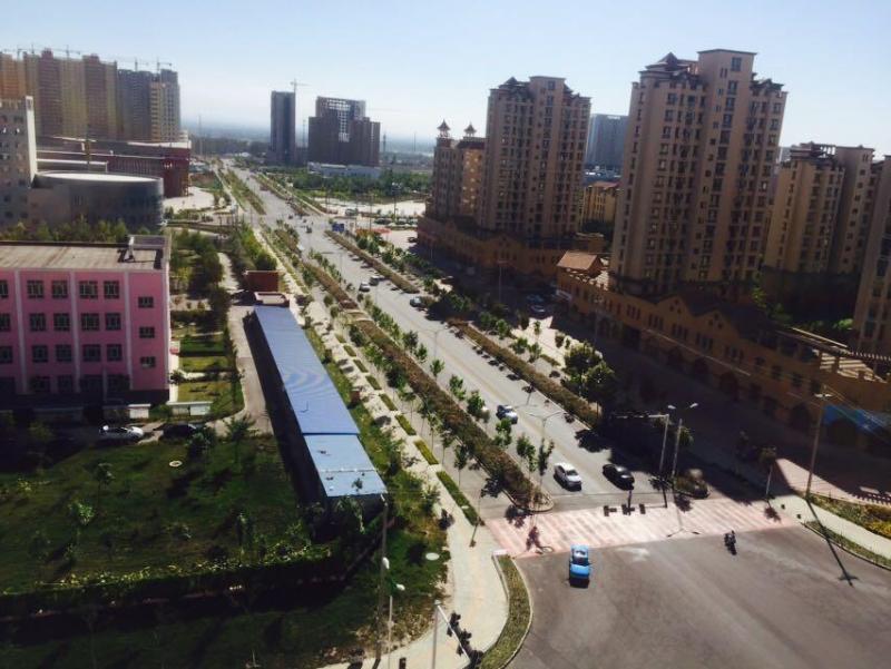 7 Days InnÂ·Yining Xintiandi