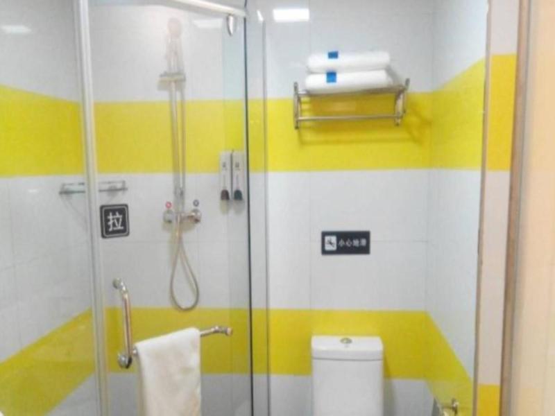 7 Days Inn Tongliao Min Hang Road Branch