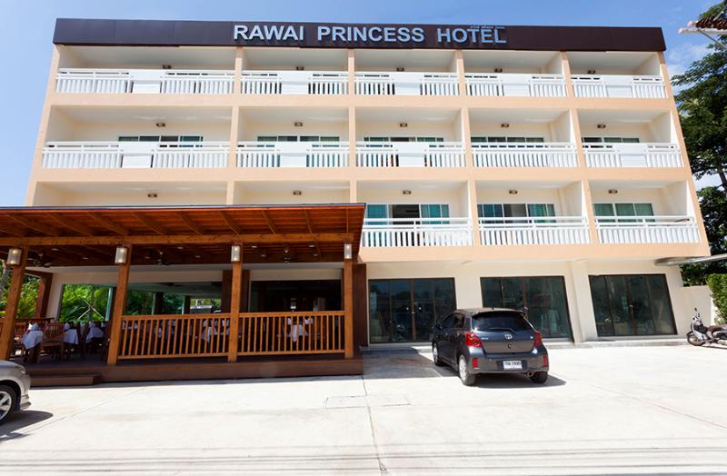 Rawai Princess Hotel