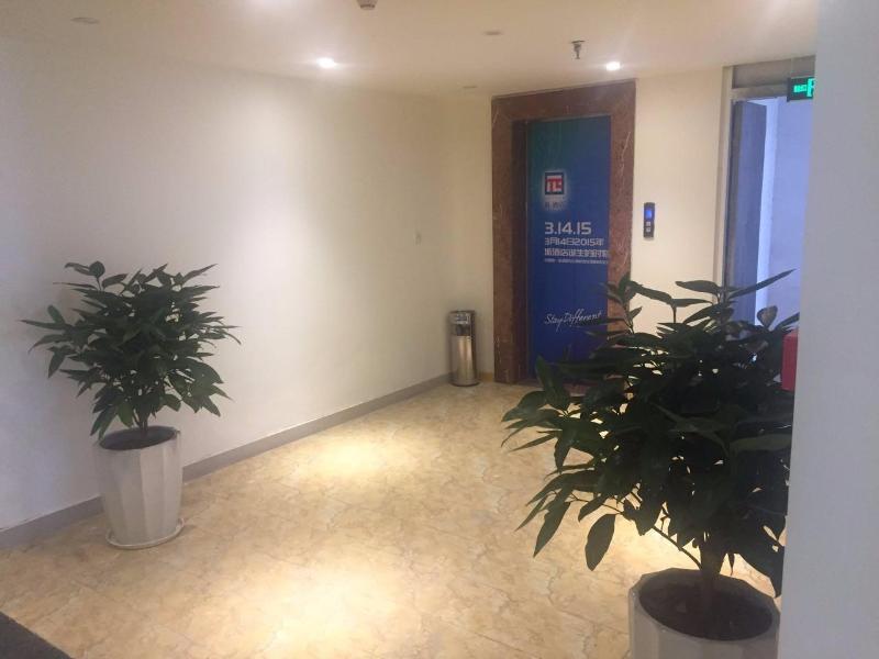 PAI HotelsÂ·Xichang Hangtian Avenue Jixiang Road
