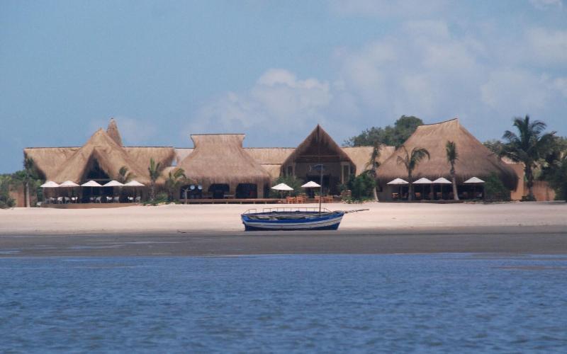 Azura Benguerra Island image
