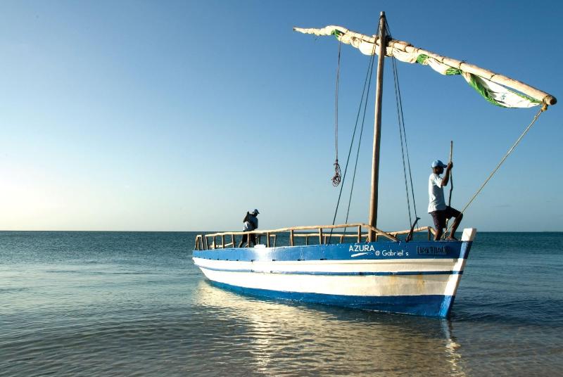 Azura Benguerra Island image
