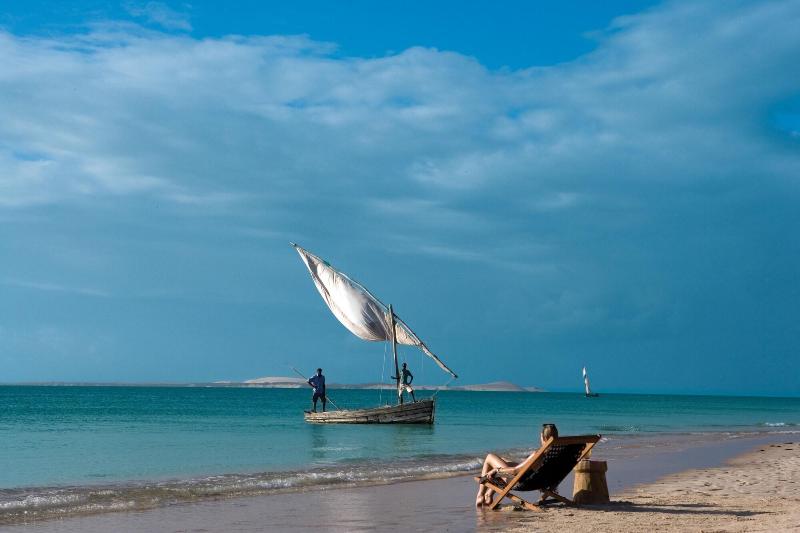 Azura Benguerra Island image