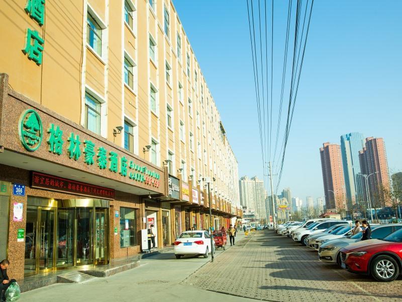 GreenTree Inn (LUAS, Lanzhou Yanbei Road)
