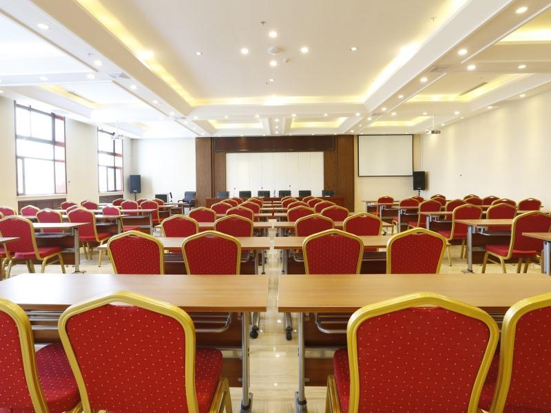 GreenTree Inn (LUAS, Lanzhou Yanbei Road)