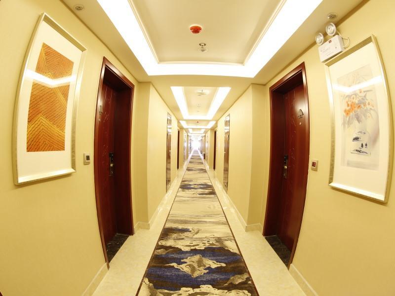 GreenTree Inn (LUAS, Lanzhou Yanbei Road)