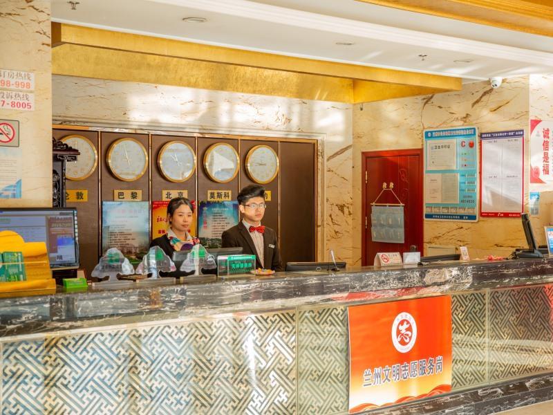 GreenTree Inn (LUAS, Lanzhou Yanbei Road)