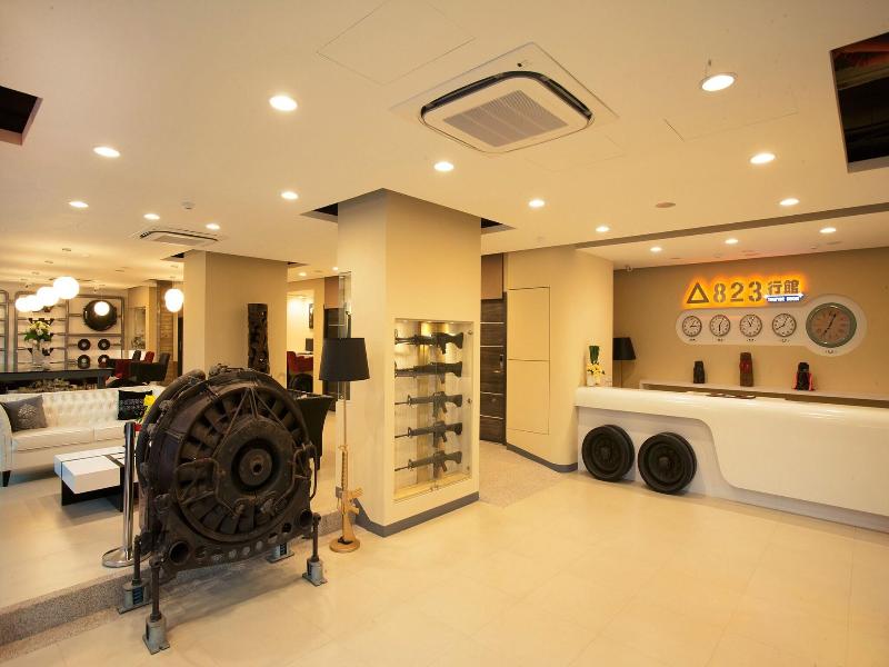 823 Tourist Hotel