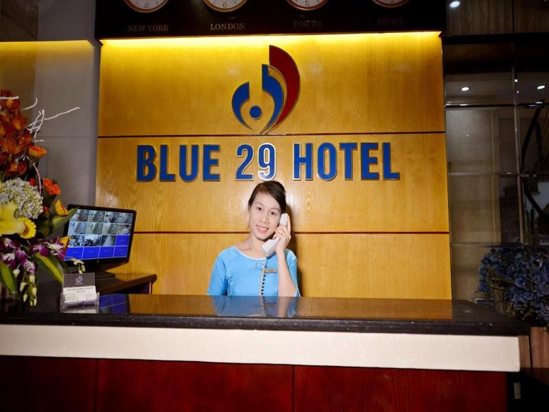 Blue 29 Hotel image