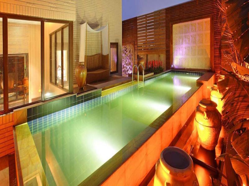 Amain Boutique Motel Tucheng image