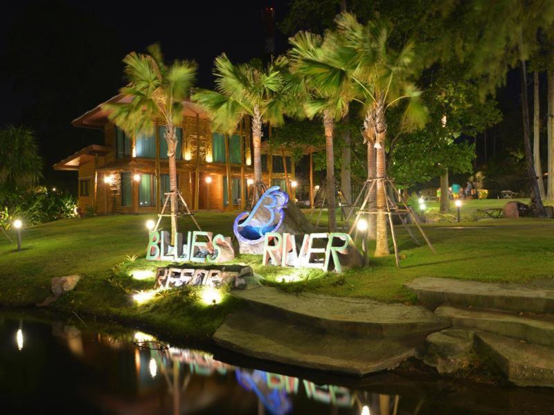Blues River Resort Chanthaburi image