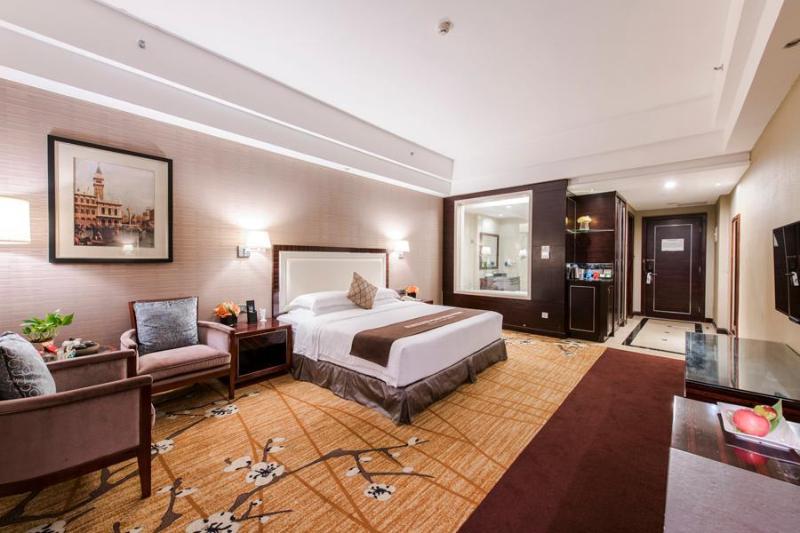 COUNTRY GARDEN SUN CITY PHOENIX HOTEL — general view