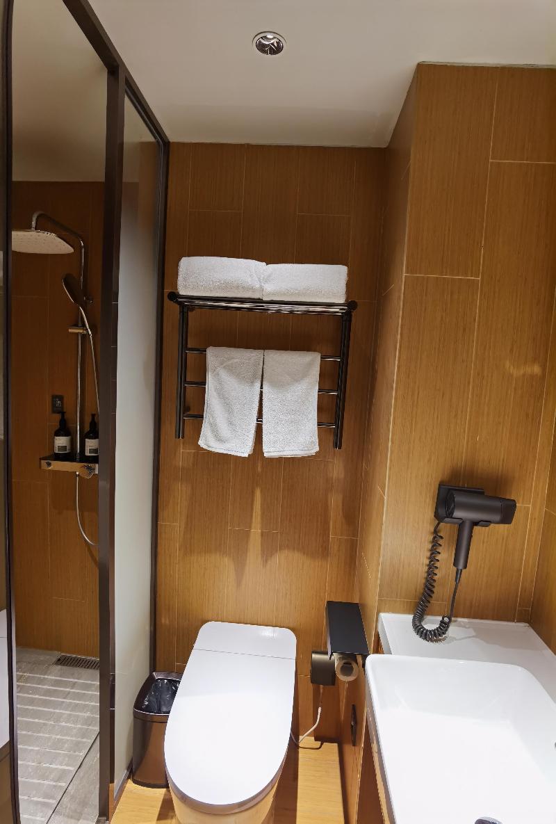 Ji Hotel (Xiamen Railway Station Mingfa Square) — photo 18