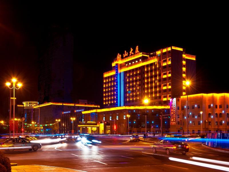 Yanbian Baishan Hotel — main photo