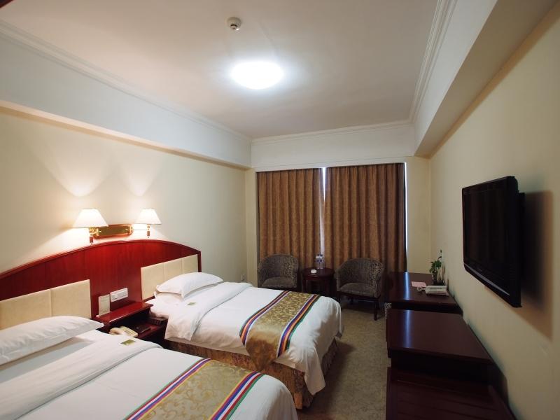 Yanbian Baishan Hotel