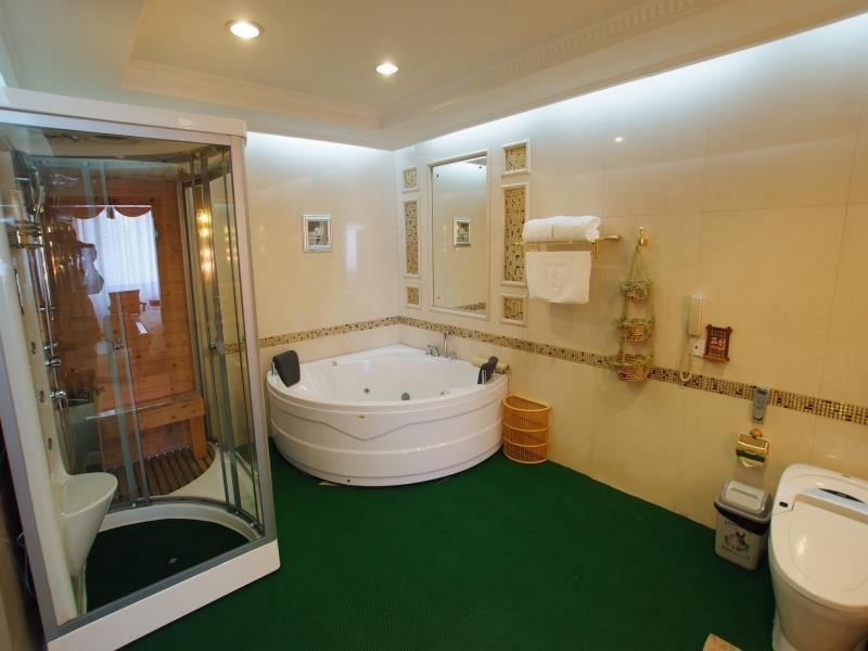 Yanbian Baishan Hotel