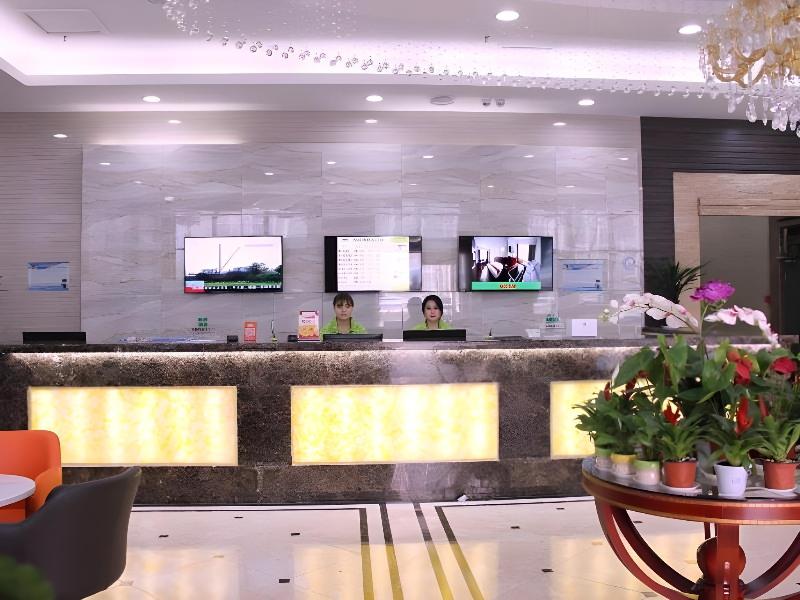 Greentree Inn Jiangsu Huai An Hexia Acient Town Zh image