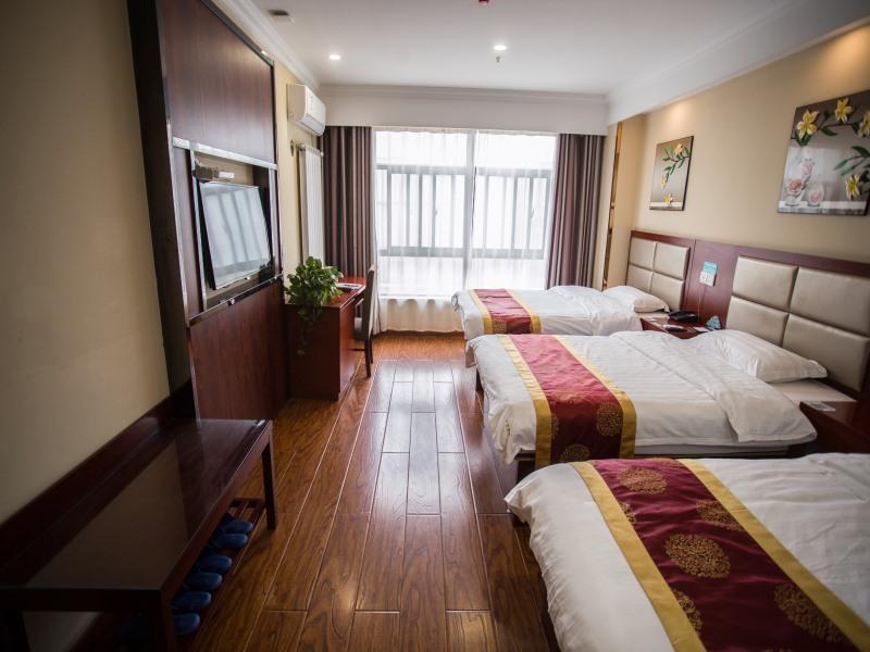 Greentree Inn Jiangsu Huai An Hexia Acient Town Zh