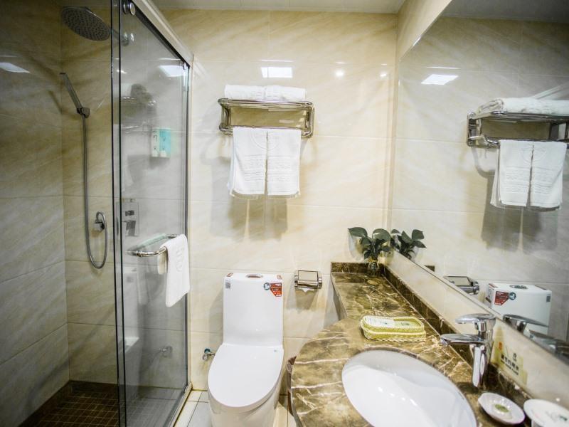 Greentree Inn Jiangsu Huai An Hexia Acient Town Zh image