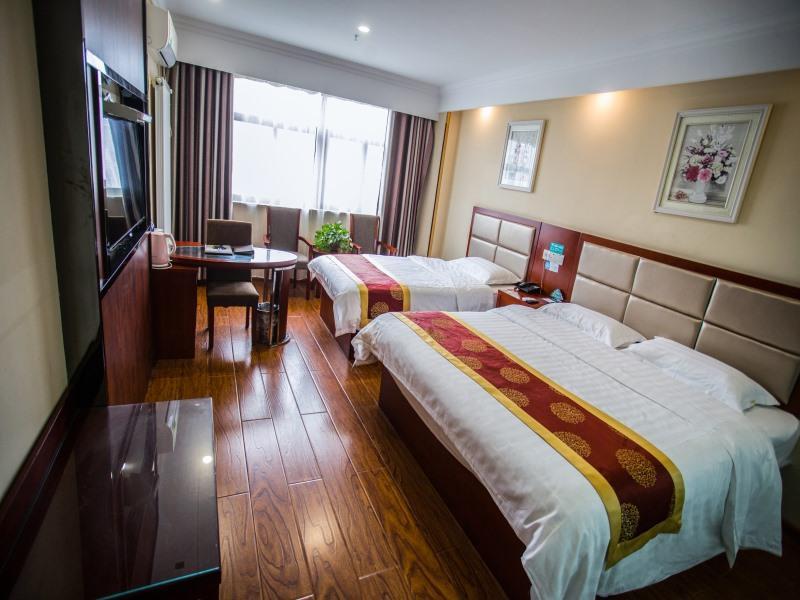 Greentree Inn Jiangsu Huai An Hexia Acient Town Zh image