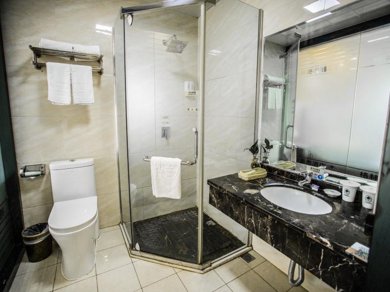 Greentree Inn Jiangsu Huai An Hexia Acient Town Zh image