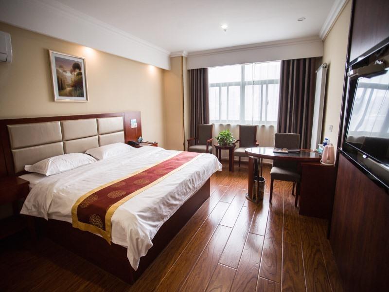 Greentree Inn Jiangsu Huai An Hexia Acient Town Zh image