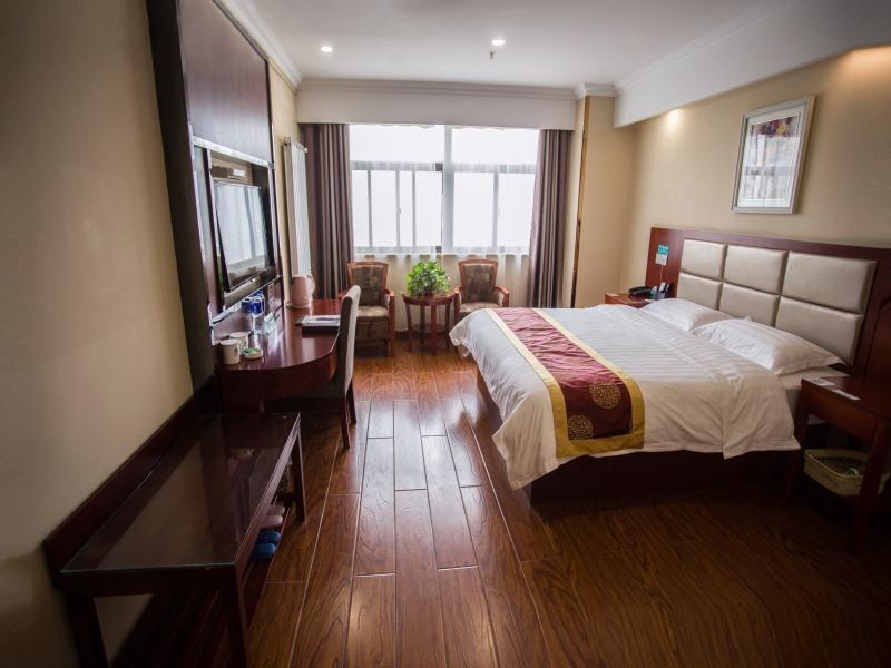 Greentree Inn Jiangsu Huai An Hexia Acient Town Zh image