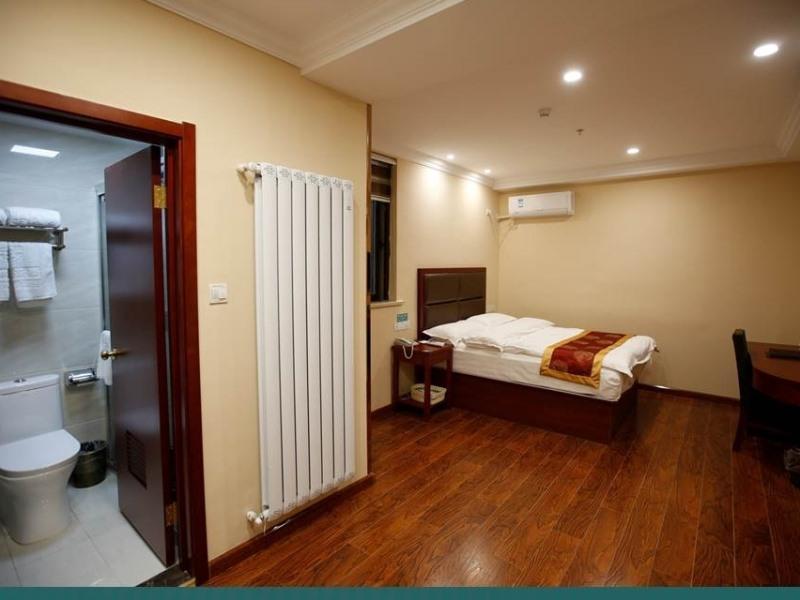 Greentree Inn Jiangsu Huai An Hexia Acient Town Zh image