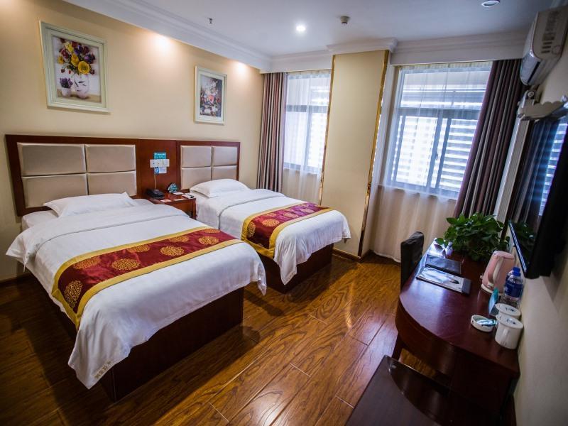 Greentree Inn Jiangsu Huai An Hexia Acient Town Zh image