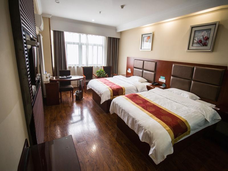 Greentree Inn Jiangsu Huai An Hexia Acient Town Zh image