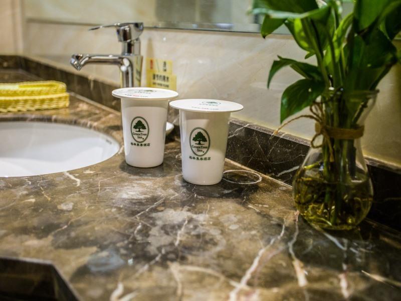 Greentree Inn Jiangsu Huai An Hexia Acient Town Zh image