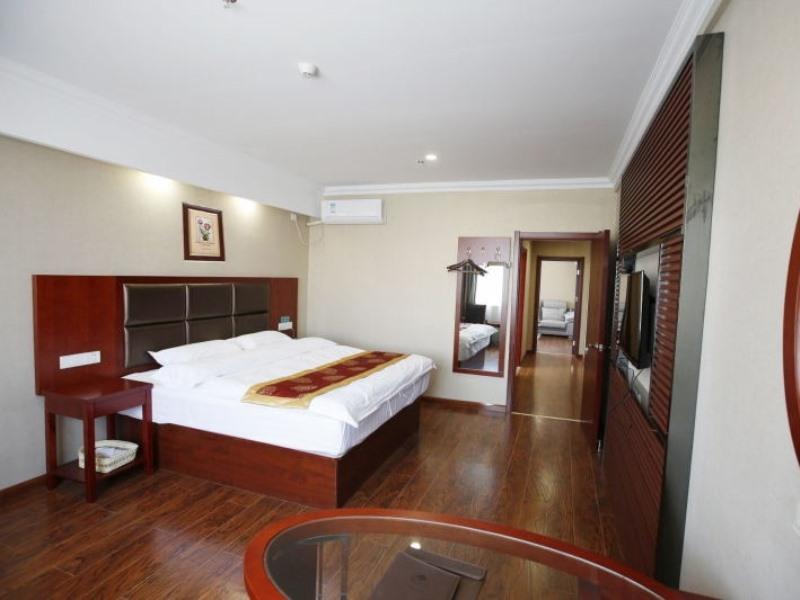 Greentree Inn Jiangsu Huai An Hexia Acient Town Zh image