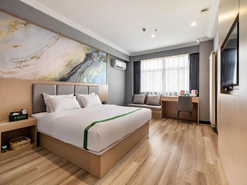 Greentree Inn Jiangsu Huai An Hexia Acient Town Zh — photo 32