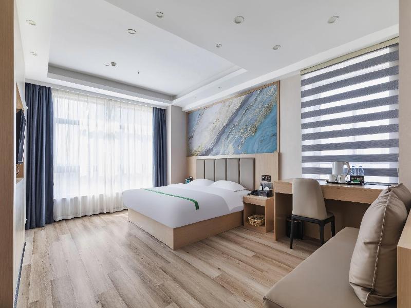 Greentree Inn Jiangsu Huai An Hexia Acient Town Zh — photo 30