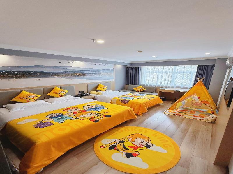 Greentree Inn Jiangsu Huai An Hexia Acient Town Zh — photo 7