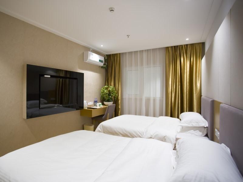Greentree Inn Jiangsu Wuxi Jiangyin Yunting Changs