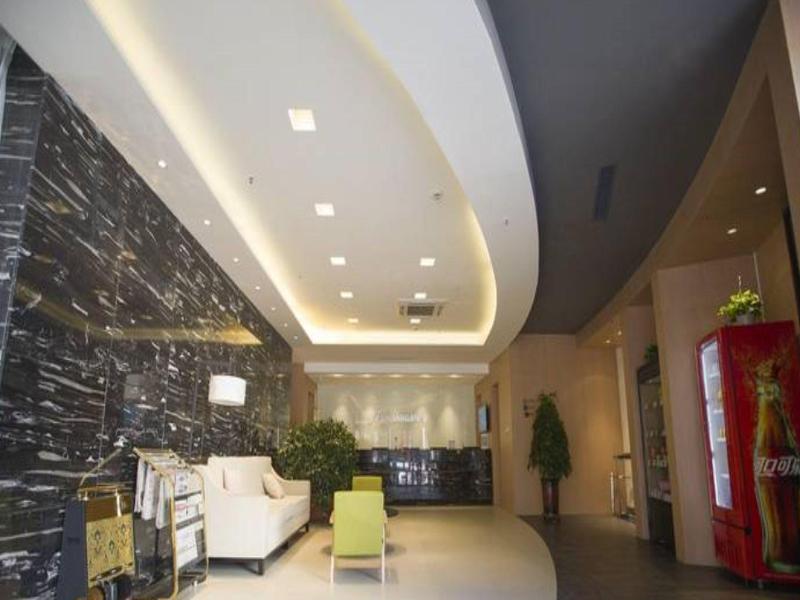 . Jinjiang Inn Wuhai Joy City