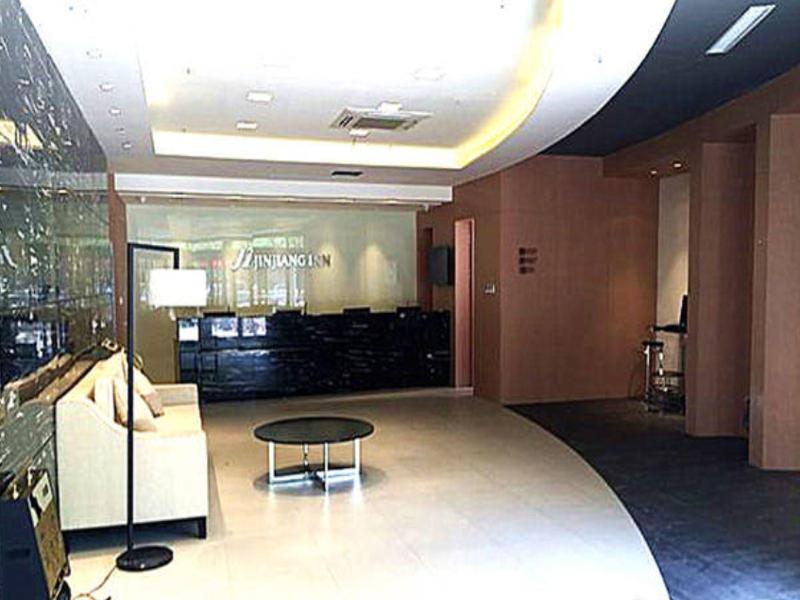 Jinjiang Inn Wuhai Joy City image