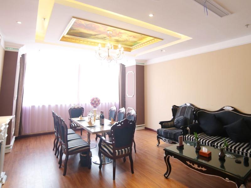 Greentree Inn Huaian Xiangyu Avenue International