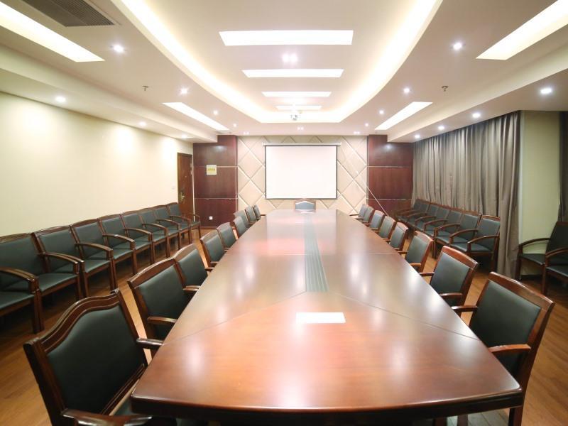 Greentree Inn Huaian Xiangyu Avenue International