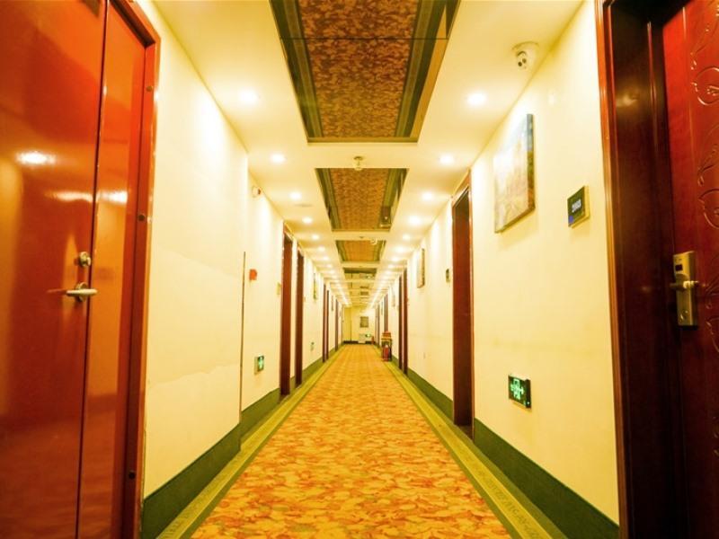 Greentree Inn Gaobeidian Jingguang South Street Ra