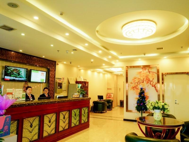 Greentree Inn Gaobeidian Jingguang South Street Ra