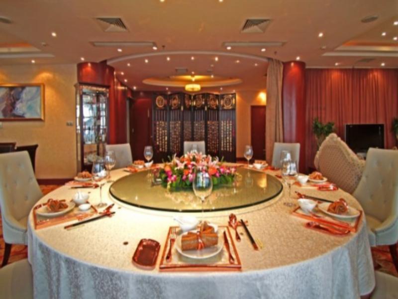 Jinling Danyang Hotel — restaurant