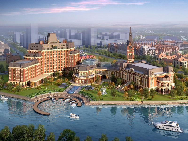 PRIMUS Hotel Wuhan Hannan